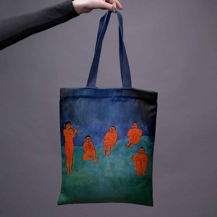 Shopping bag MK Čiurlionis 