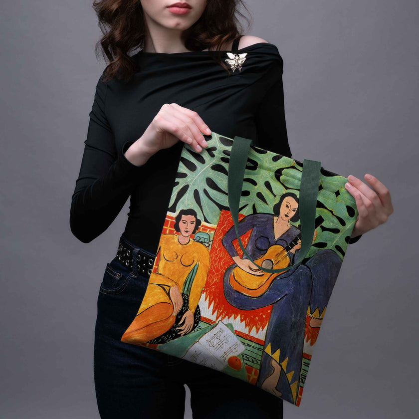 Shopping bag MK Čiurlionis 