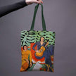 Shopping bag MK Čiurlionis 