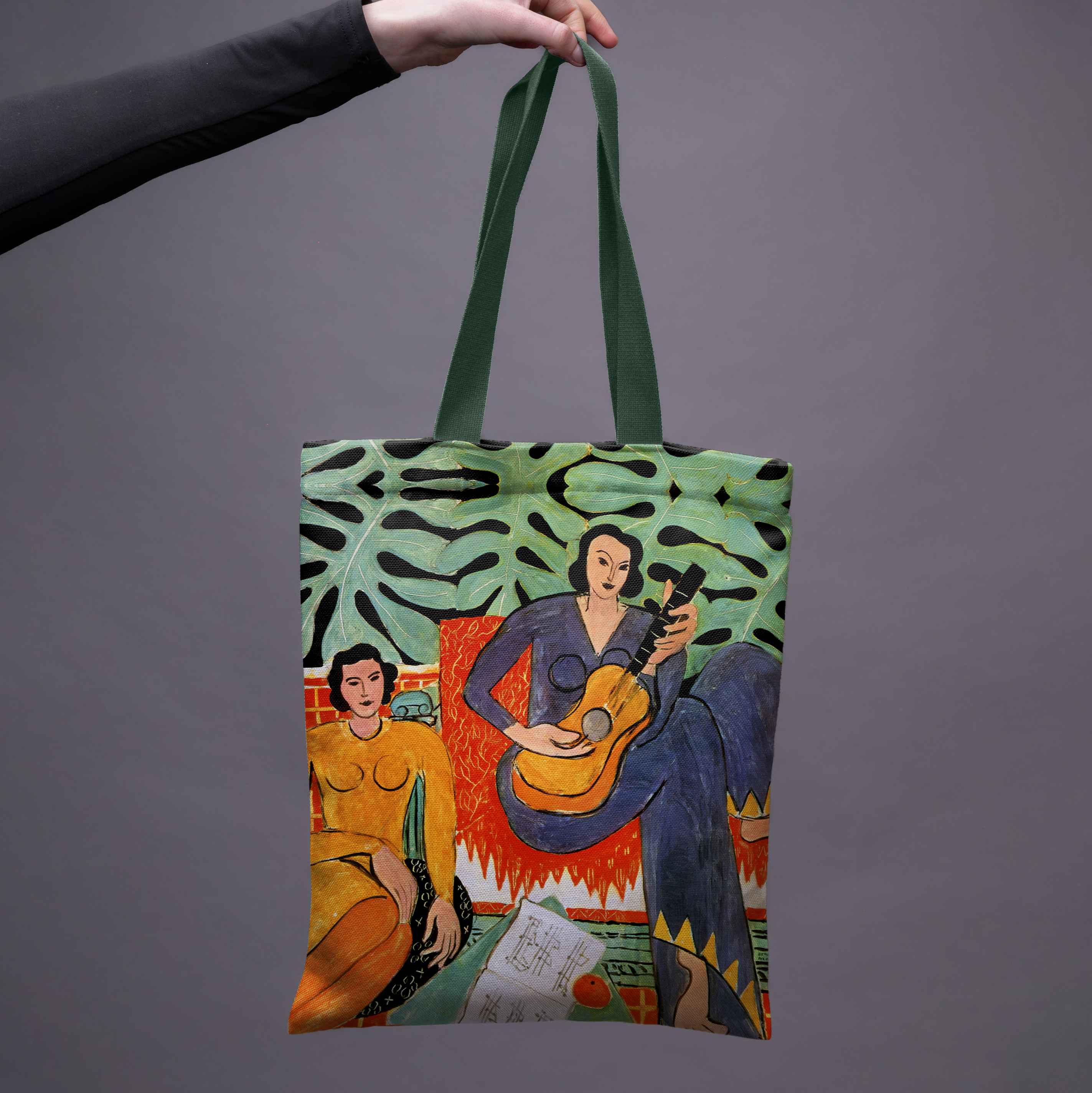 Shopping bag MK Čiurlionis 