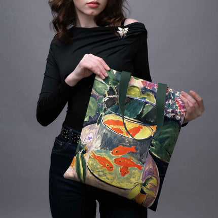 Shopping bag MK Čiurlionis 