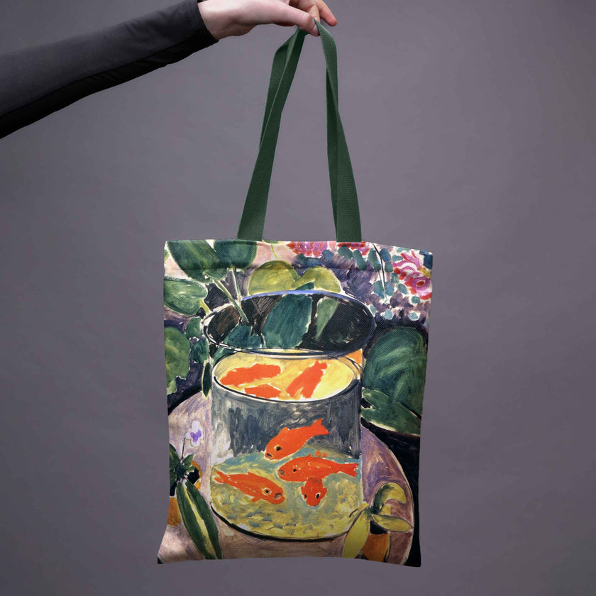 Shopping bag MK Čiurlionis 