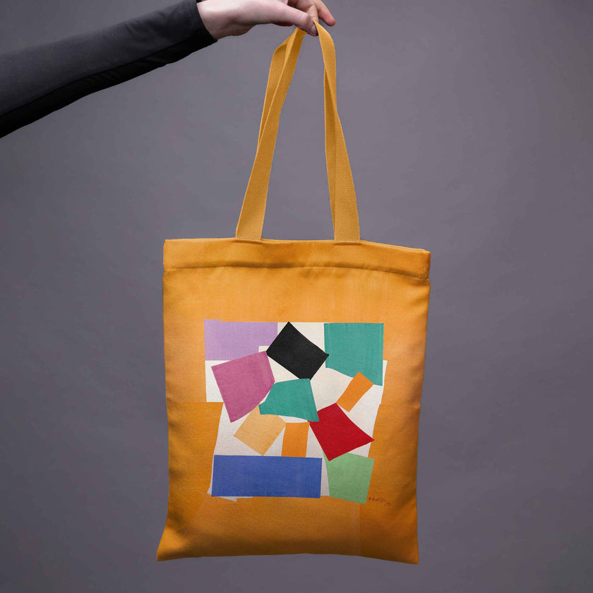 Shopping bag MK Čiurlionis 