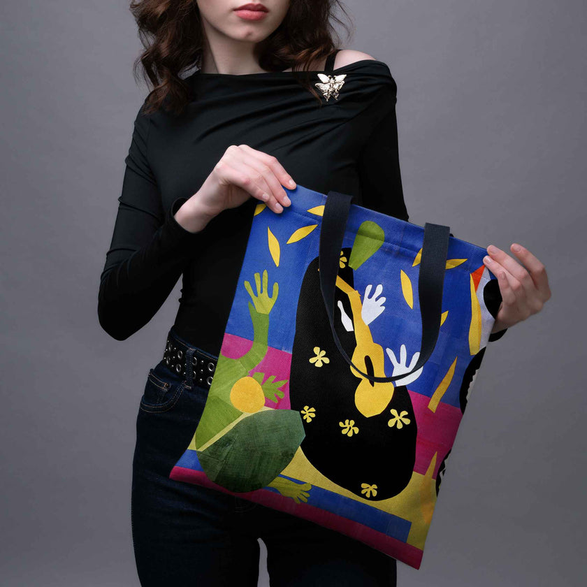 Shopping bag MK Čiurlionis 