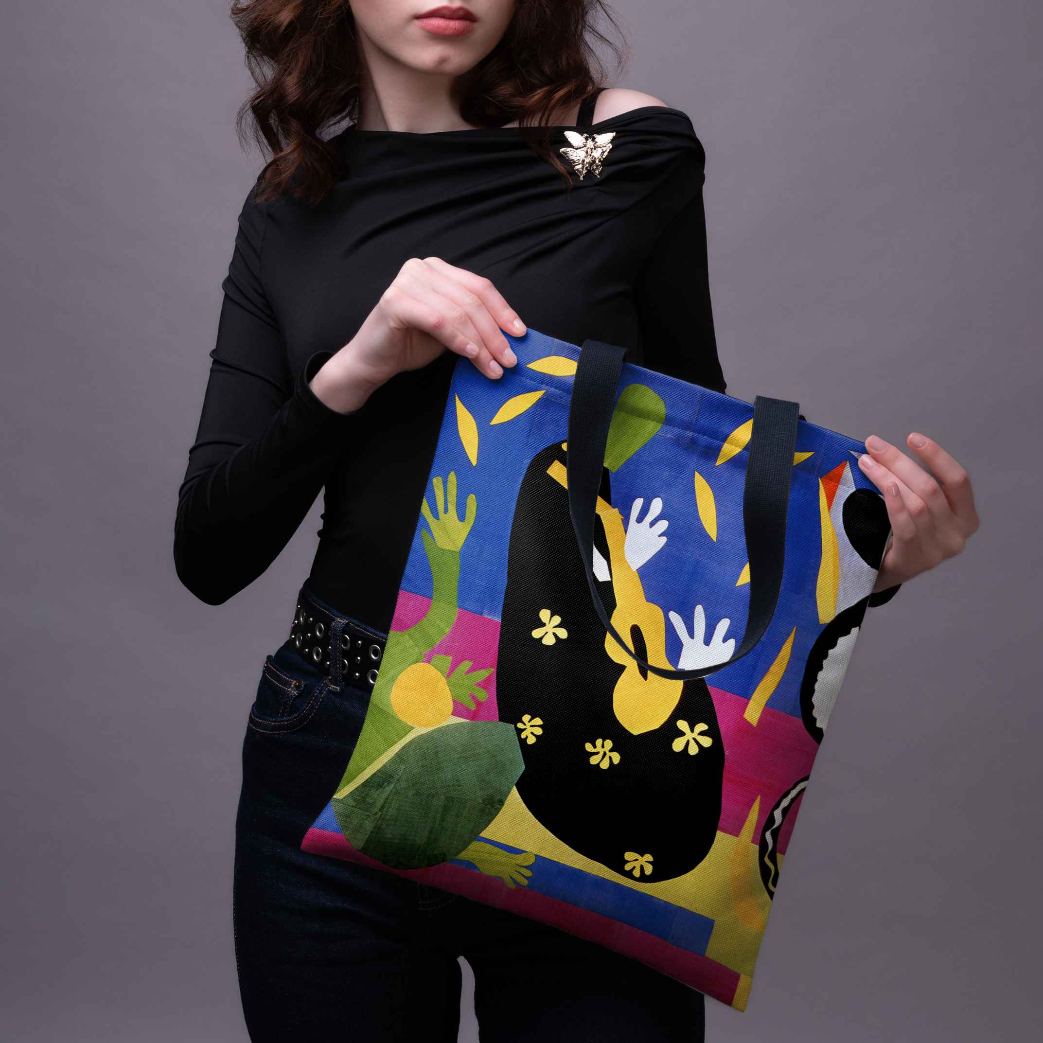 Pirkinių krepšys Henri Matisse „The Sorrows of the King