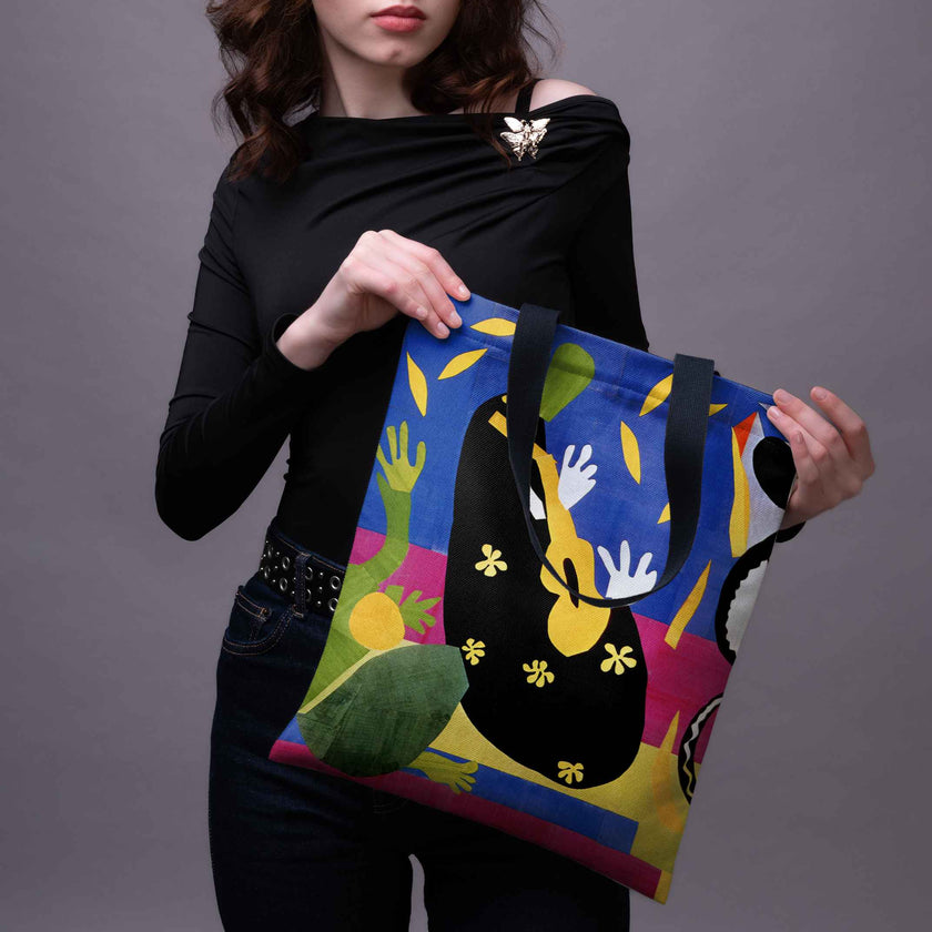 Pirkinių krepšys Henri Matisse „The Sorrows of the King