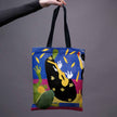 Shopping bag MK Čiurlionis 
