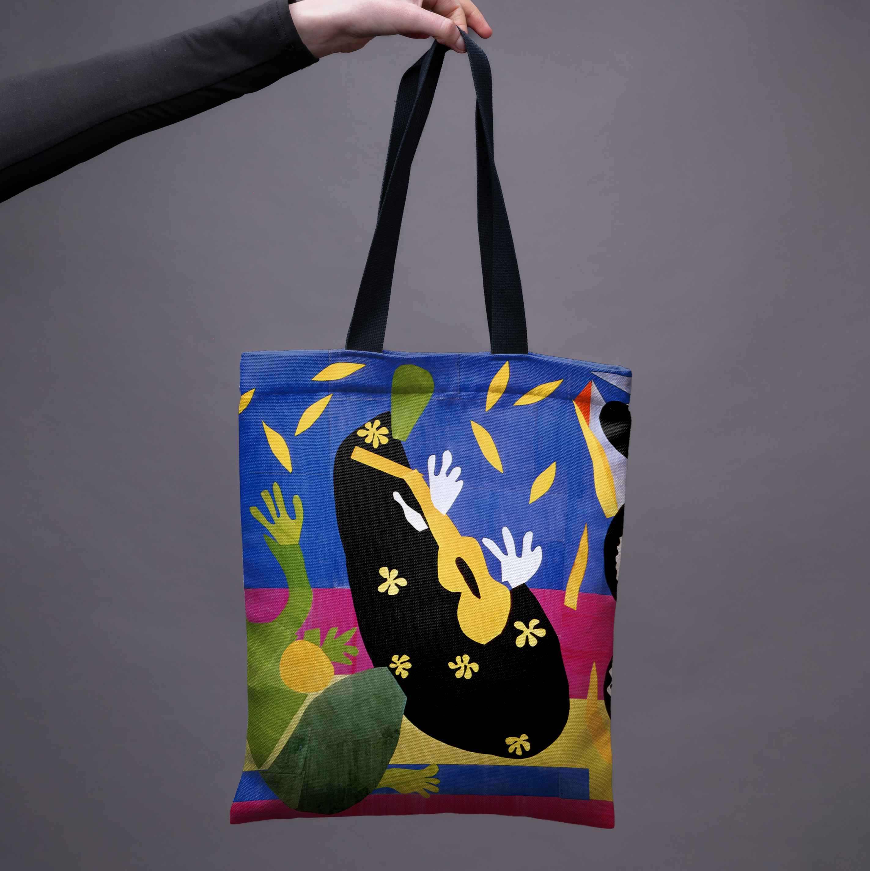 Shopping bag MK Čiurlionis 