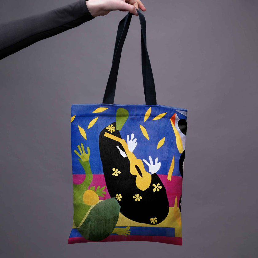 Shopping bag MK Čiurlionis 