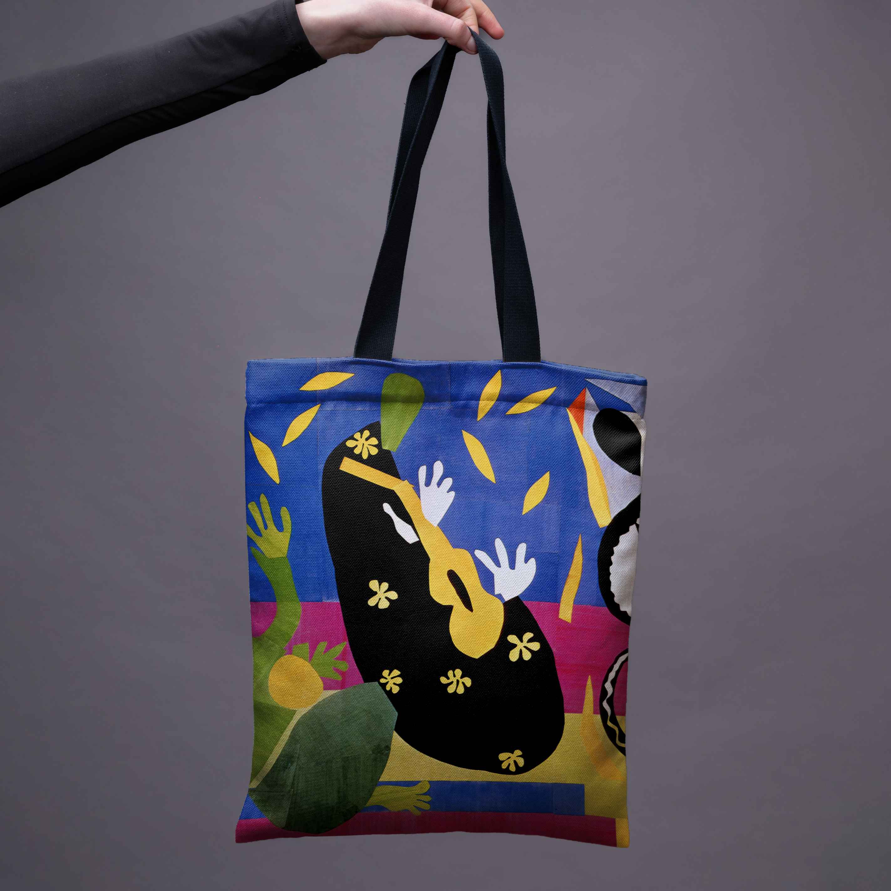 Pirkinių krepšys Henri Matisse „The Sorrows of the King