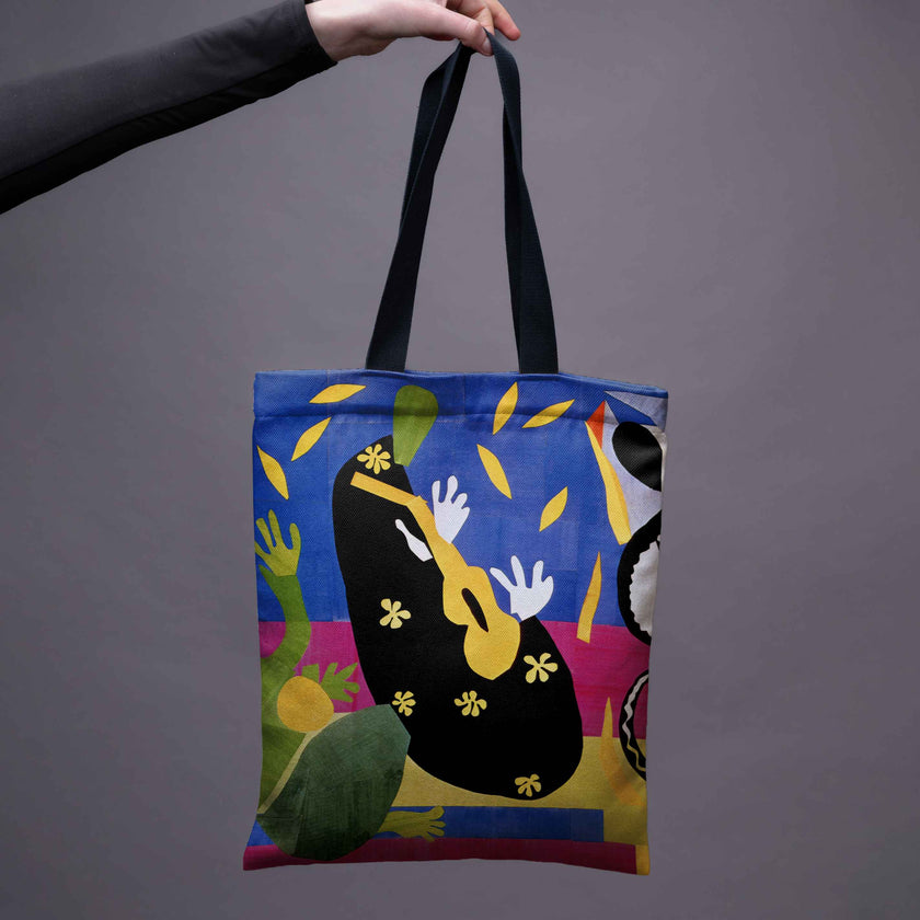 Pirkinių krepšys Henri Matisse „The Sorrows of the King