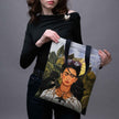 Shopping bag MK Čiurlionis 
