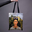 Shopping bag MK Čiurlionis 