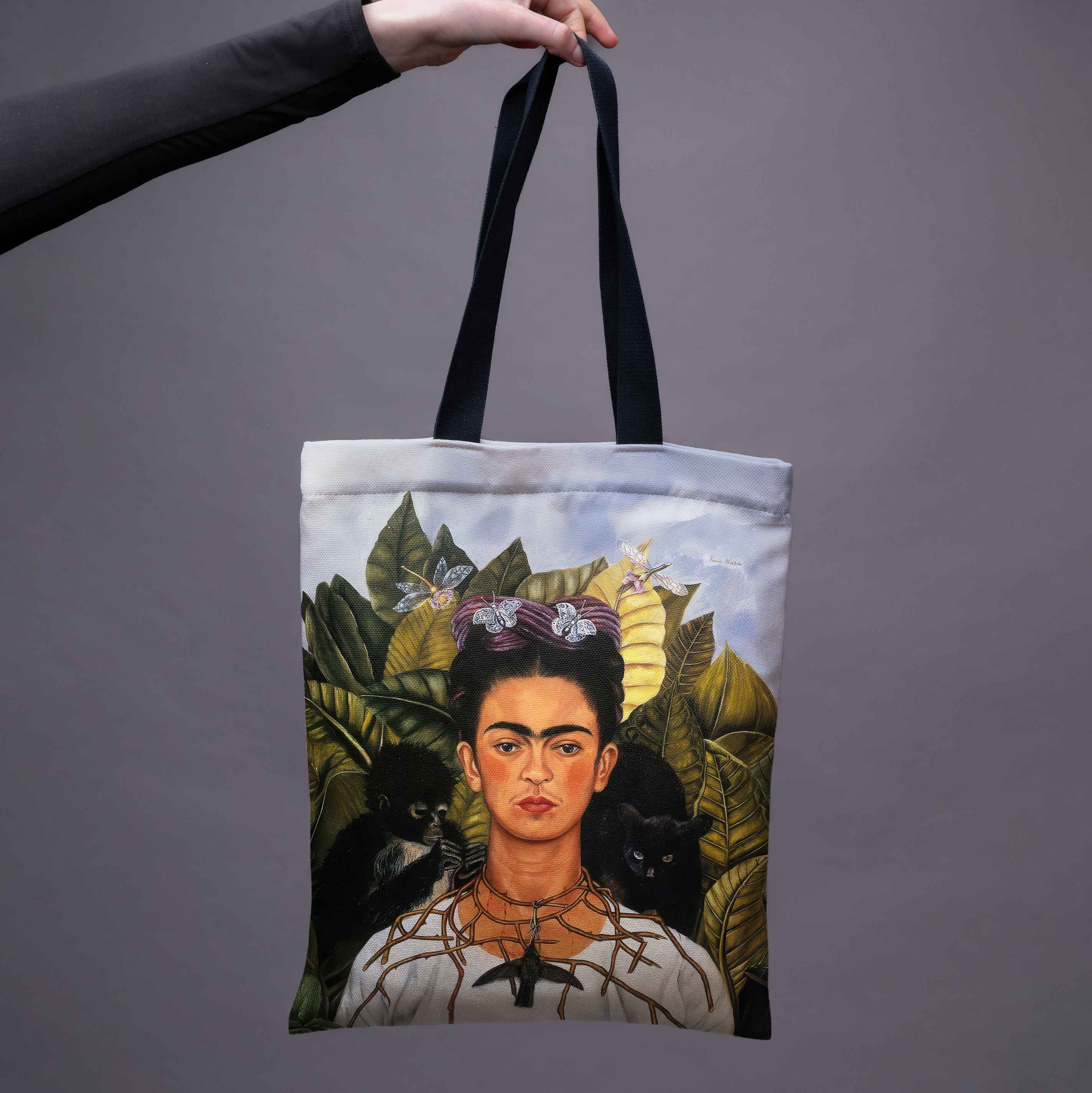 Shopping bag MK Čiurlionis 