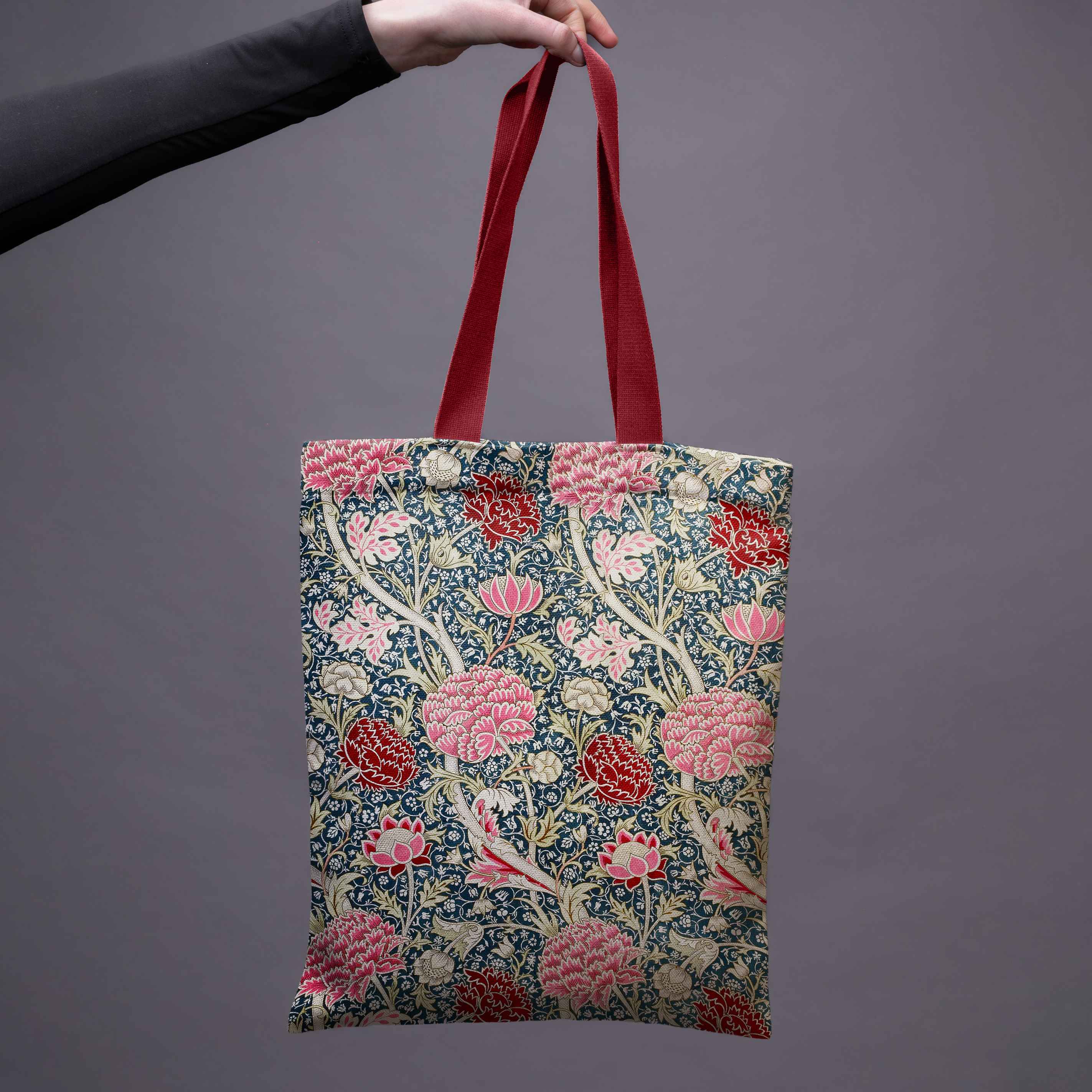 Pirkinių krepšys William Morris „Cray