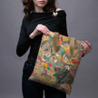 Shopping bag Theresa Van Cherry 