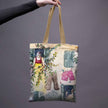 Shopping bag Theresa Van Cherry 