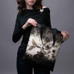 Shopping bag Theresa Van Cherry 