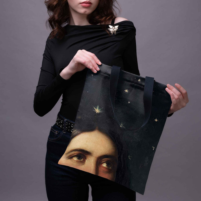 Pirkinių krepšys „Uranijos portretas