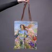 Shopping bag Georges Rochegrosse 