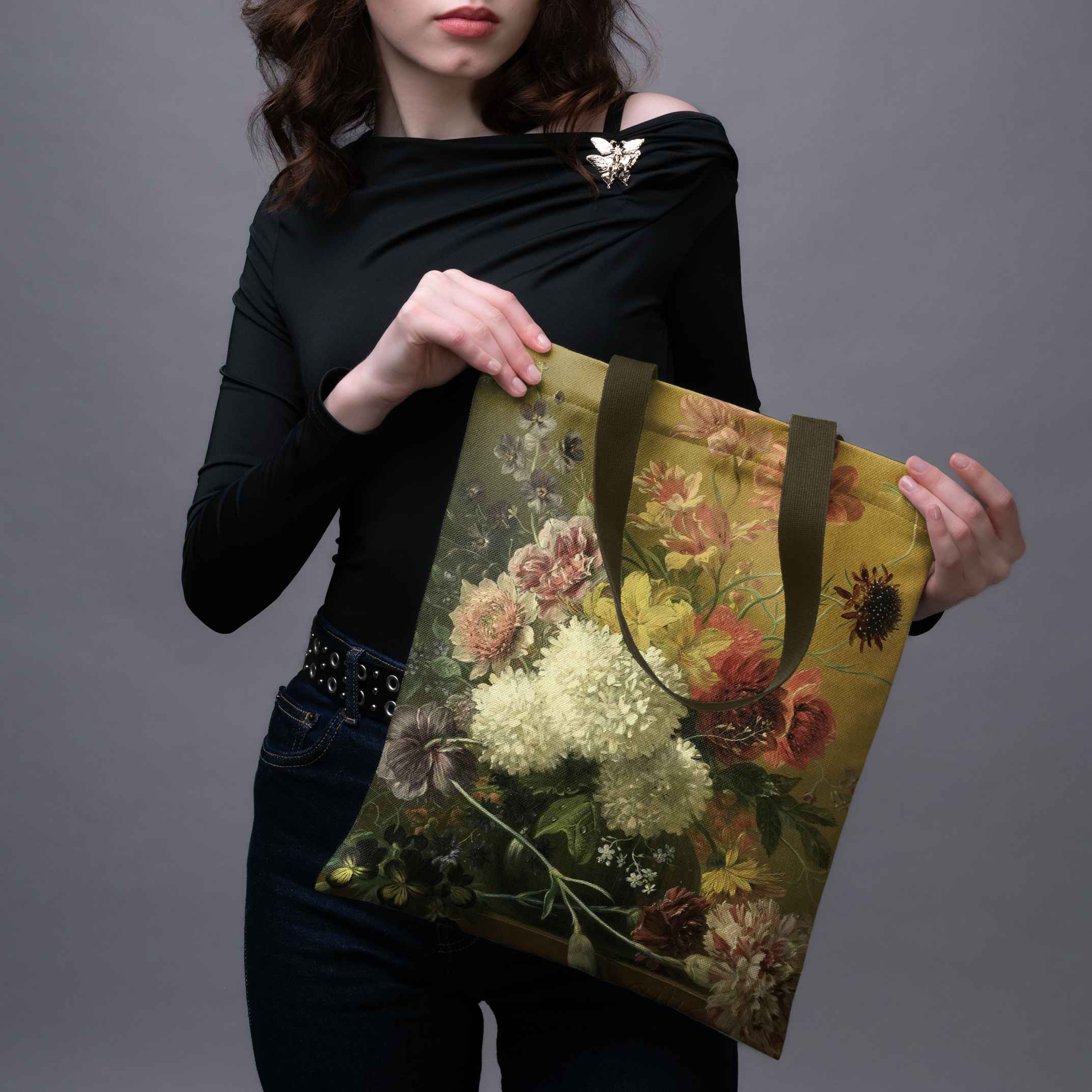 Shopping bag Gregorius van Os 