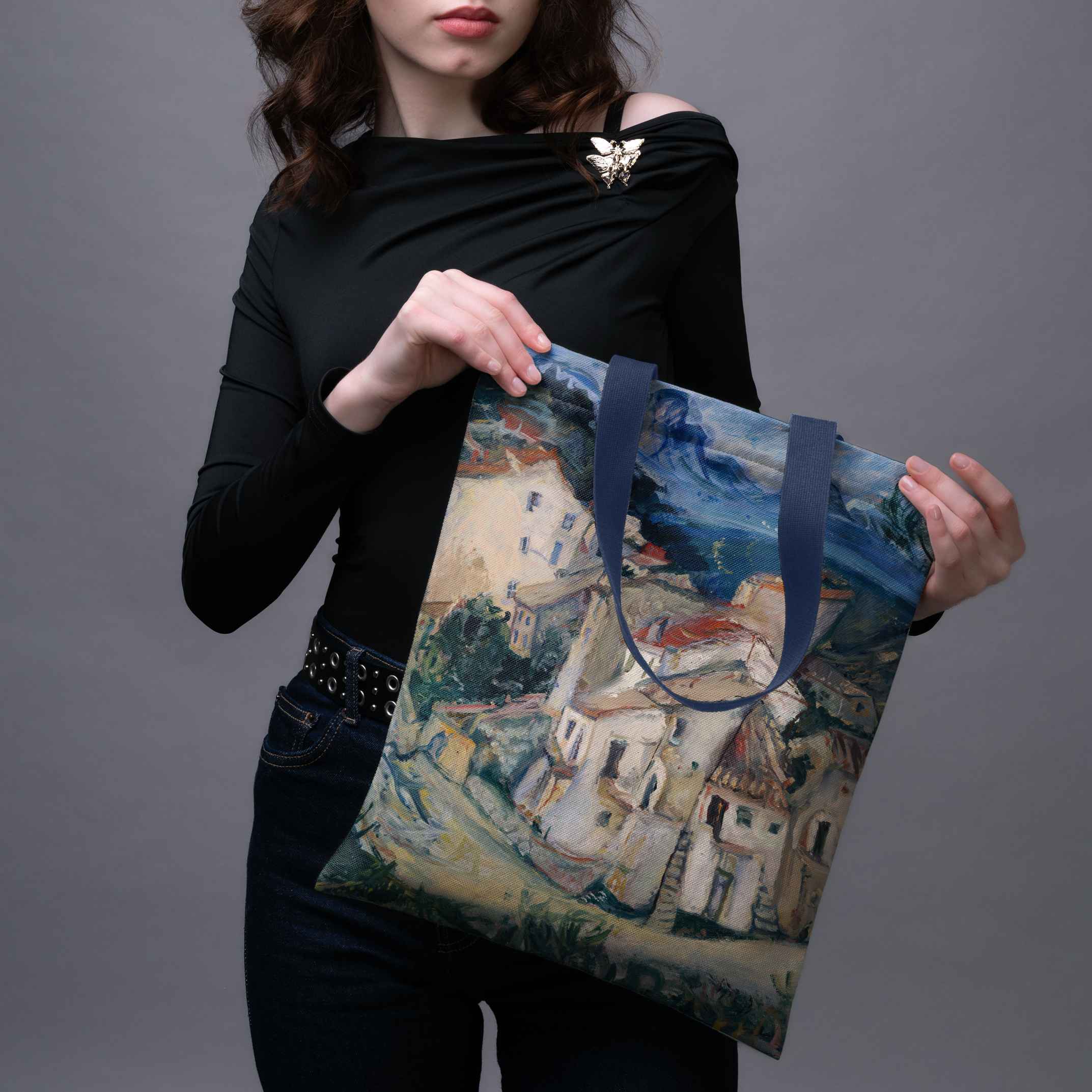 Shopping bag Chaim Soutine 