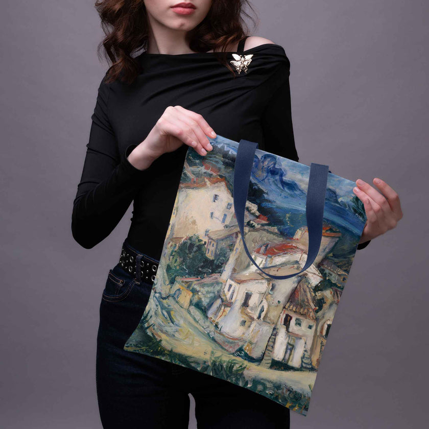 Pirkinių krepšys Chaim Soutine „View of Cagnes