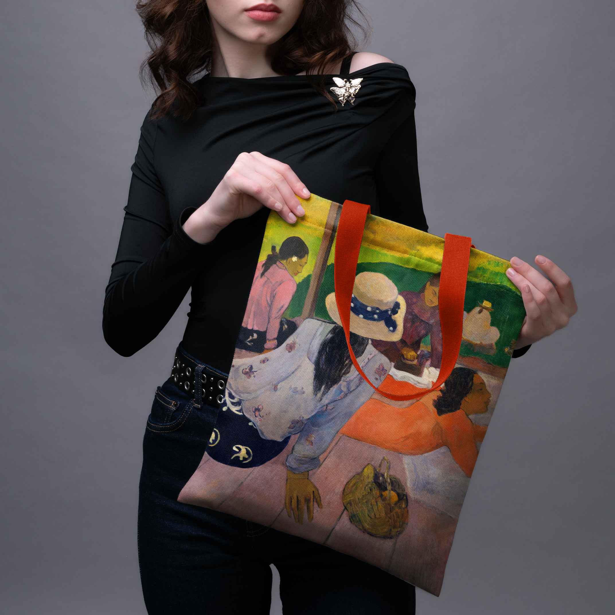 Shopping bag Paul Gauguin 