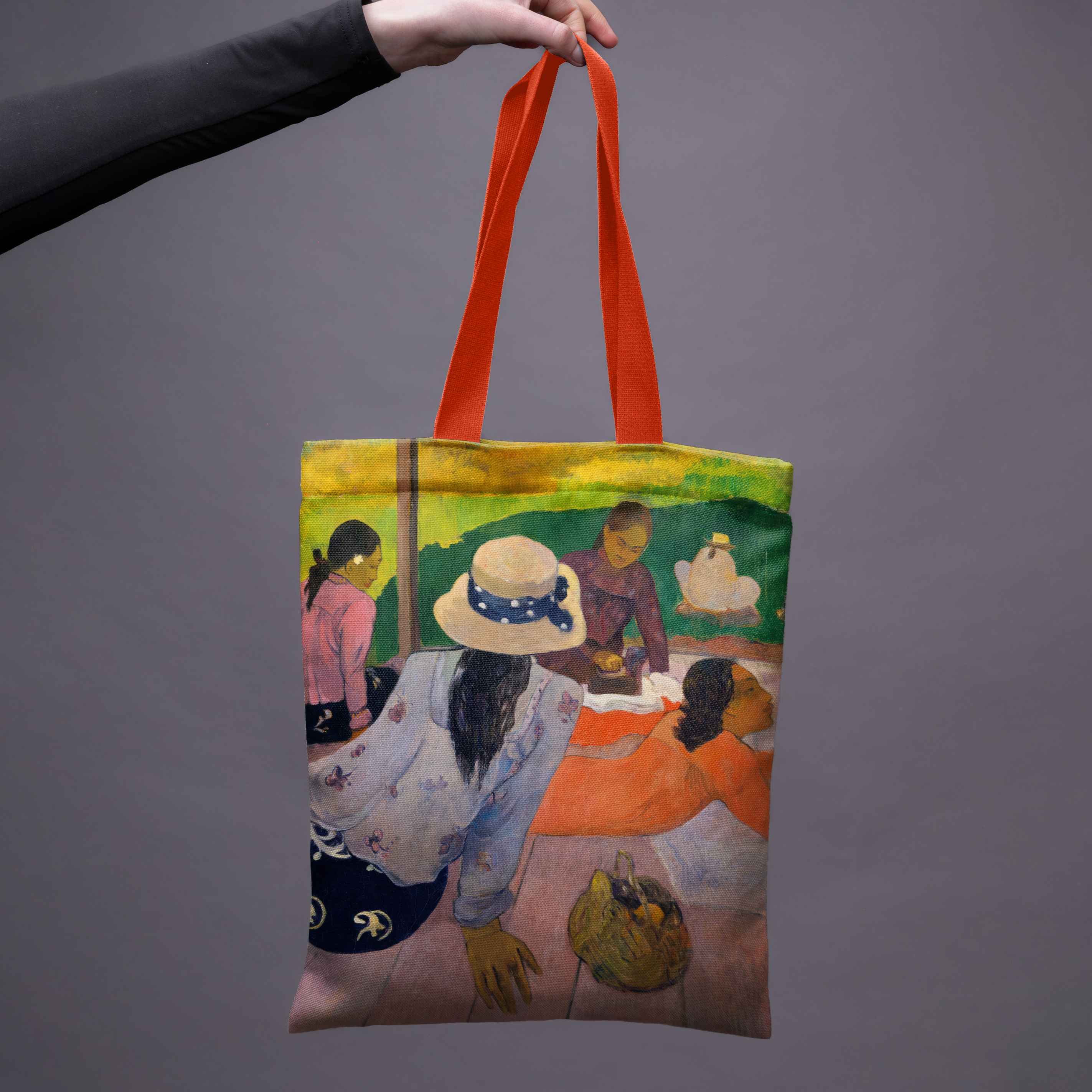 Shopping bag Paul Gauguin 