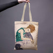 Shopping bag Egon Schiele 