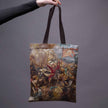 Shopping Bag William Morris 