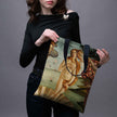Shopping bag Sandro Botticelli 