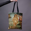 Shopping bag Sandro Botticelli 