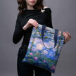 Shopping bag Claude Monet 