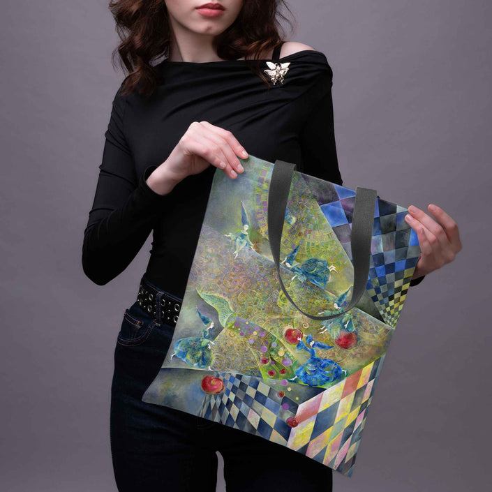 Shopping bag Aušra Čapskytė 