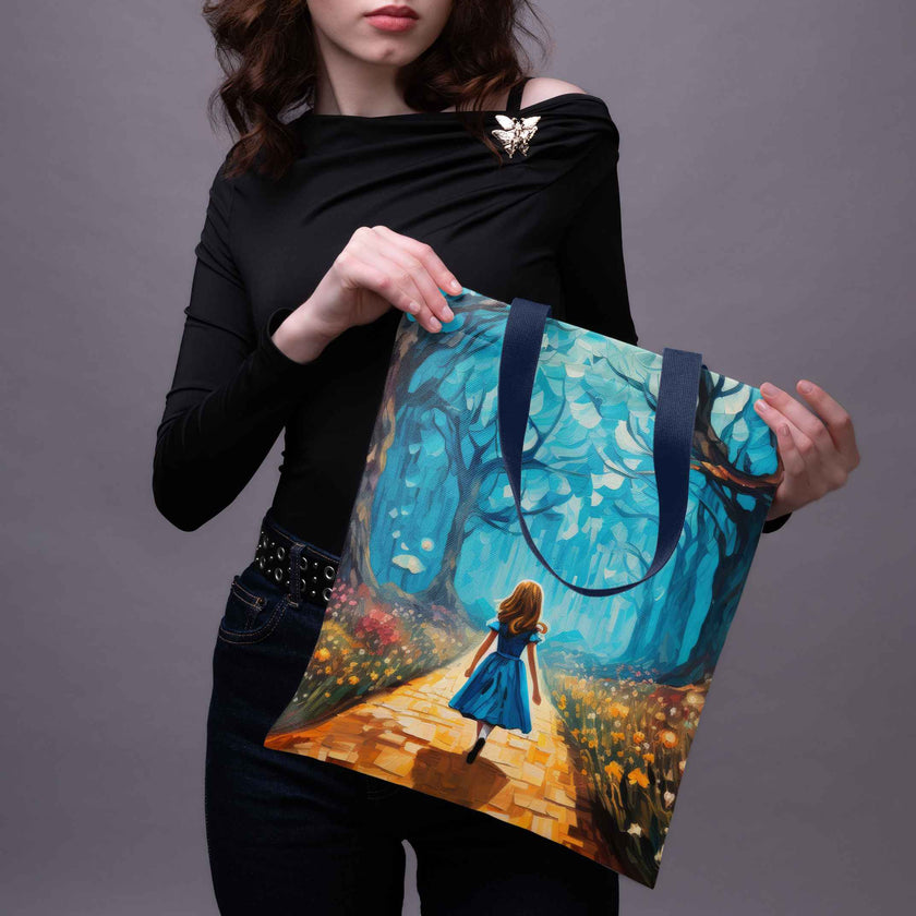 Pirkinių krepšys Imagine „Alisos kelionė