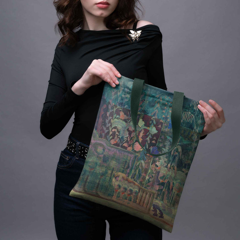 Shopping bag MK Čiurlionis 