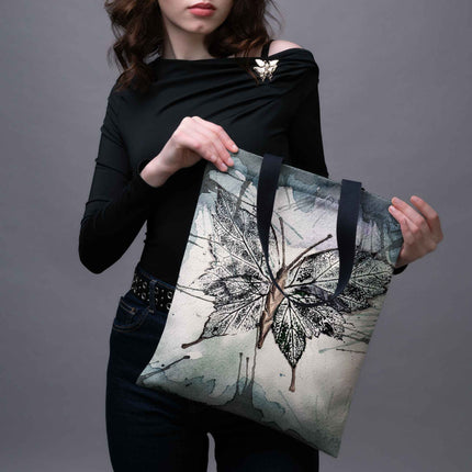 Shopping bag Theresa Van Cherry 