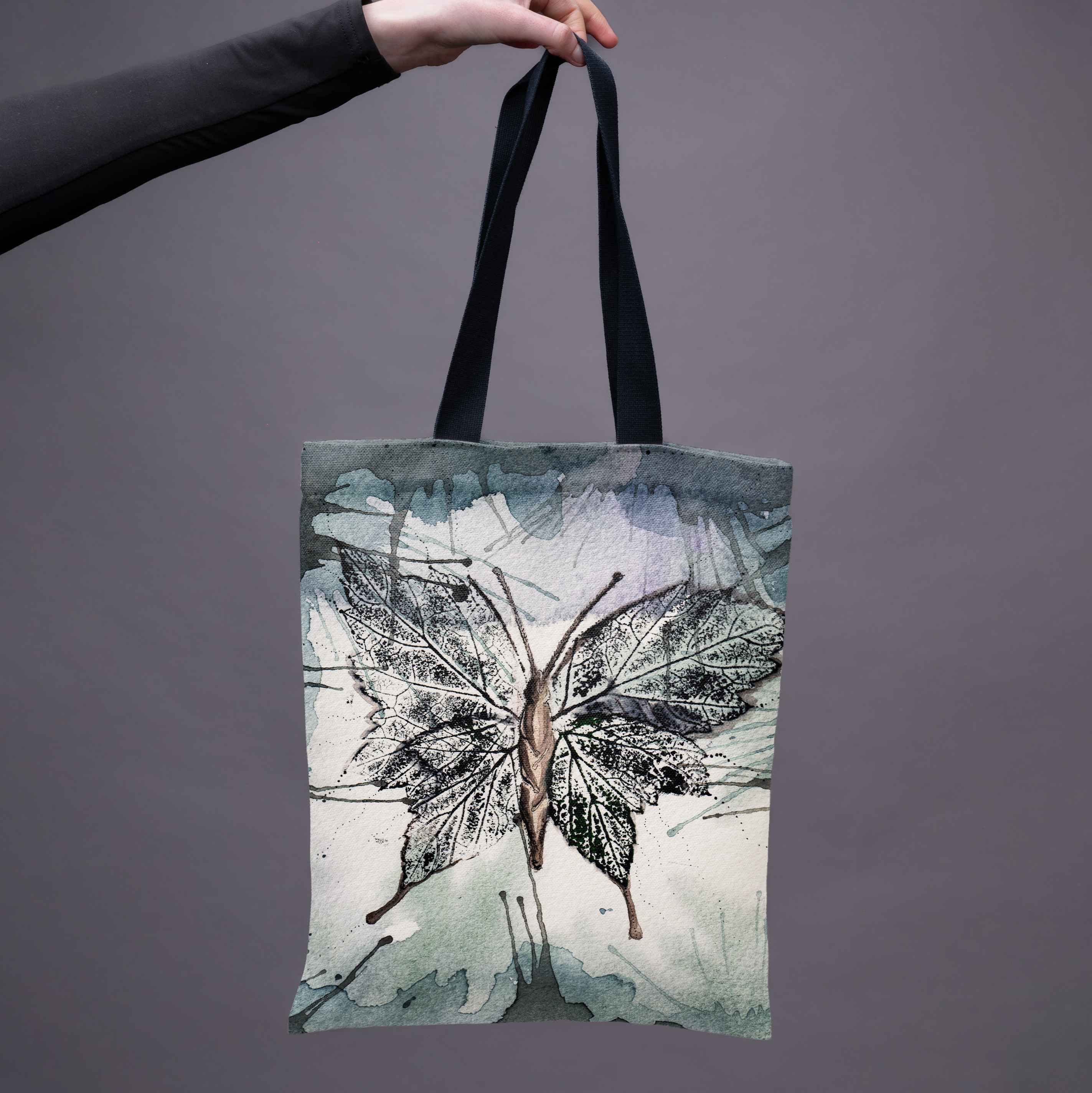 Pirkinių krepšys Theresa Van Cherry „Nr.3