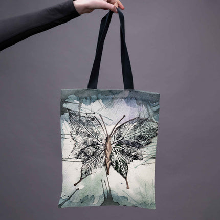 Pirkinių krepšys Theresa Van Cherry „Nr.3