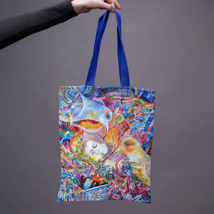 Pirkinių krepšys Aušra Čapskytė „Šviesa iš praeities