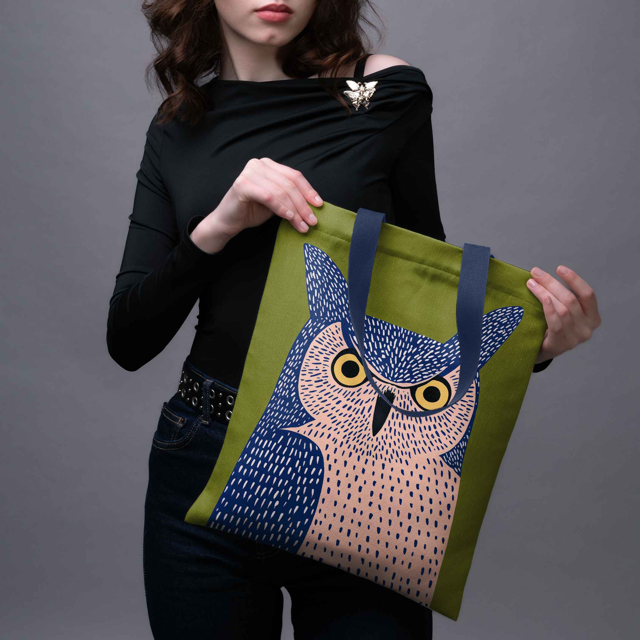 Tote Bag ZOO 