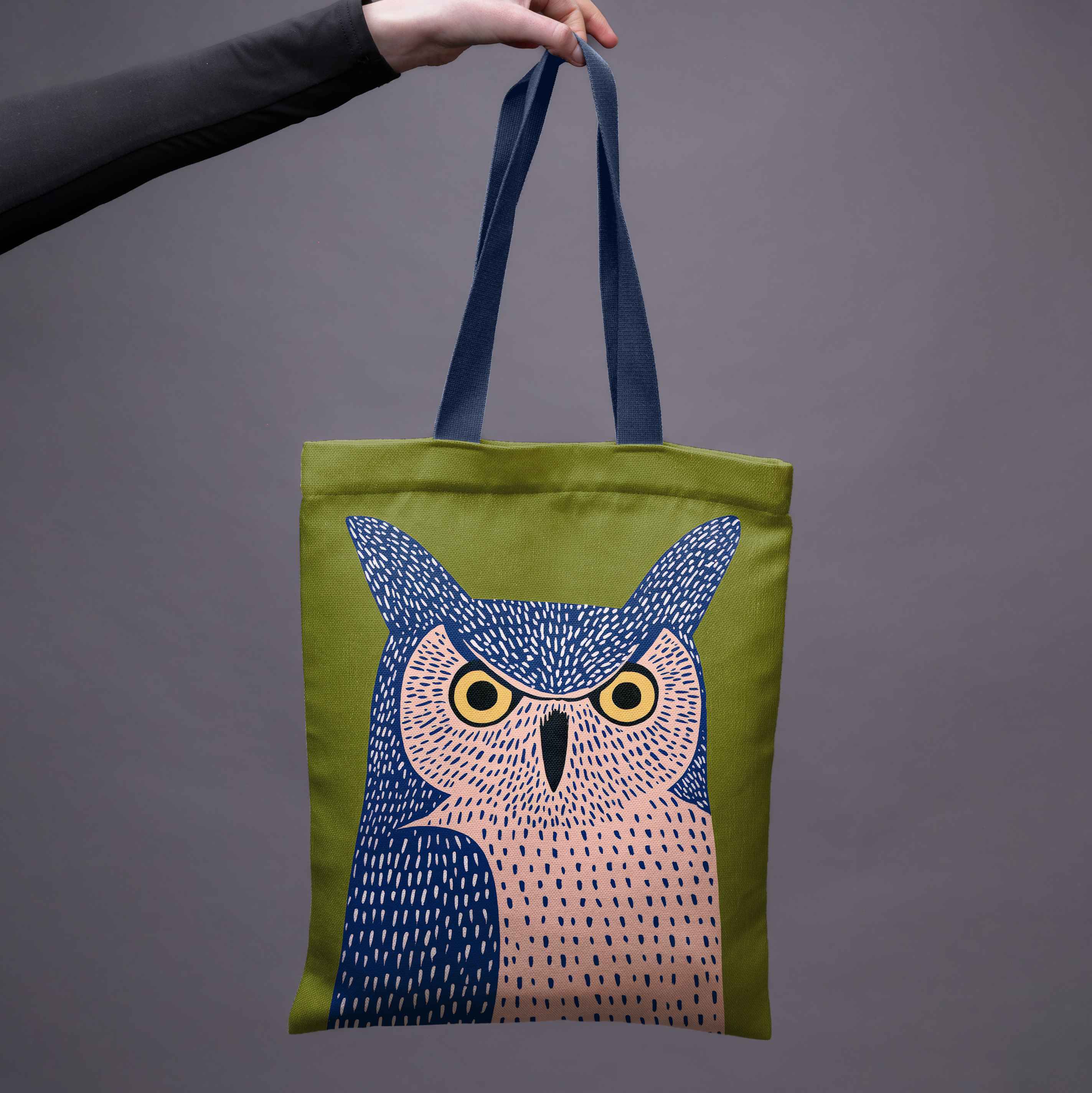 Tote Bag ZOO 