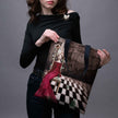 Shopping bag Theresa Van Cherry 