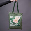 Shopping bag Ohara Koson „Water Lily