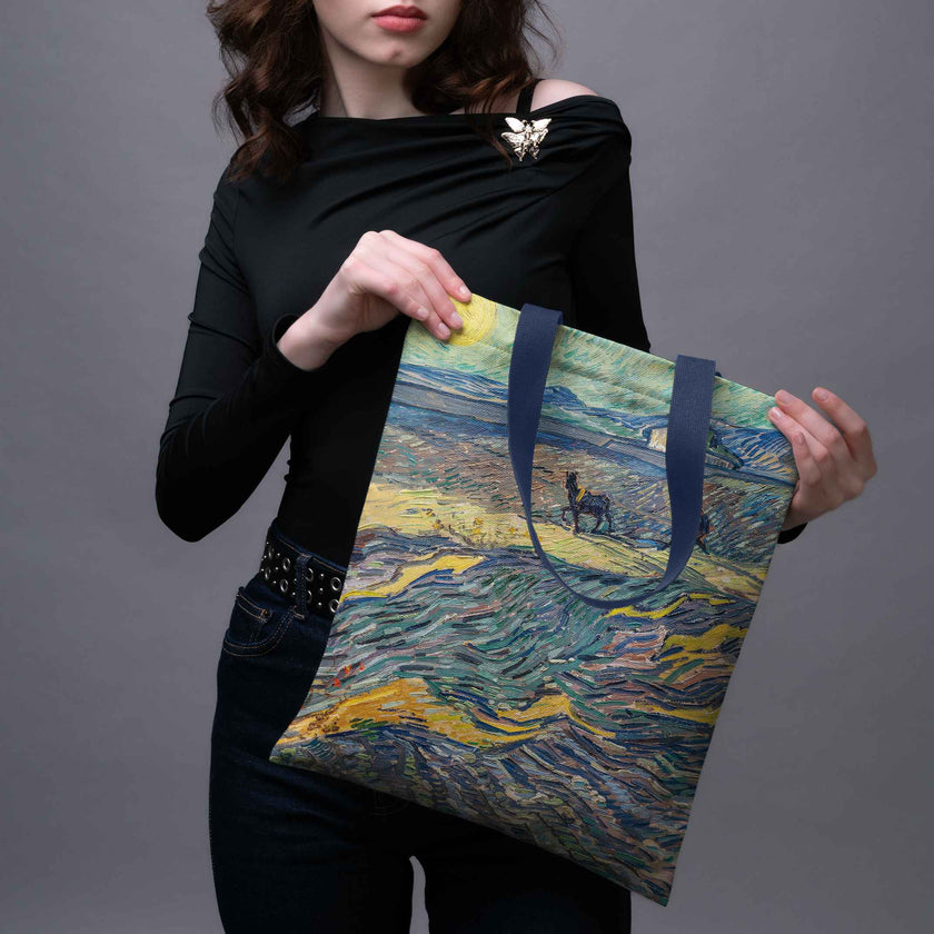 Shopping bag Vincent van Gogh 