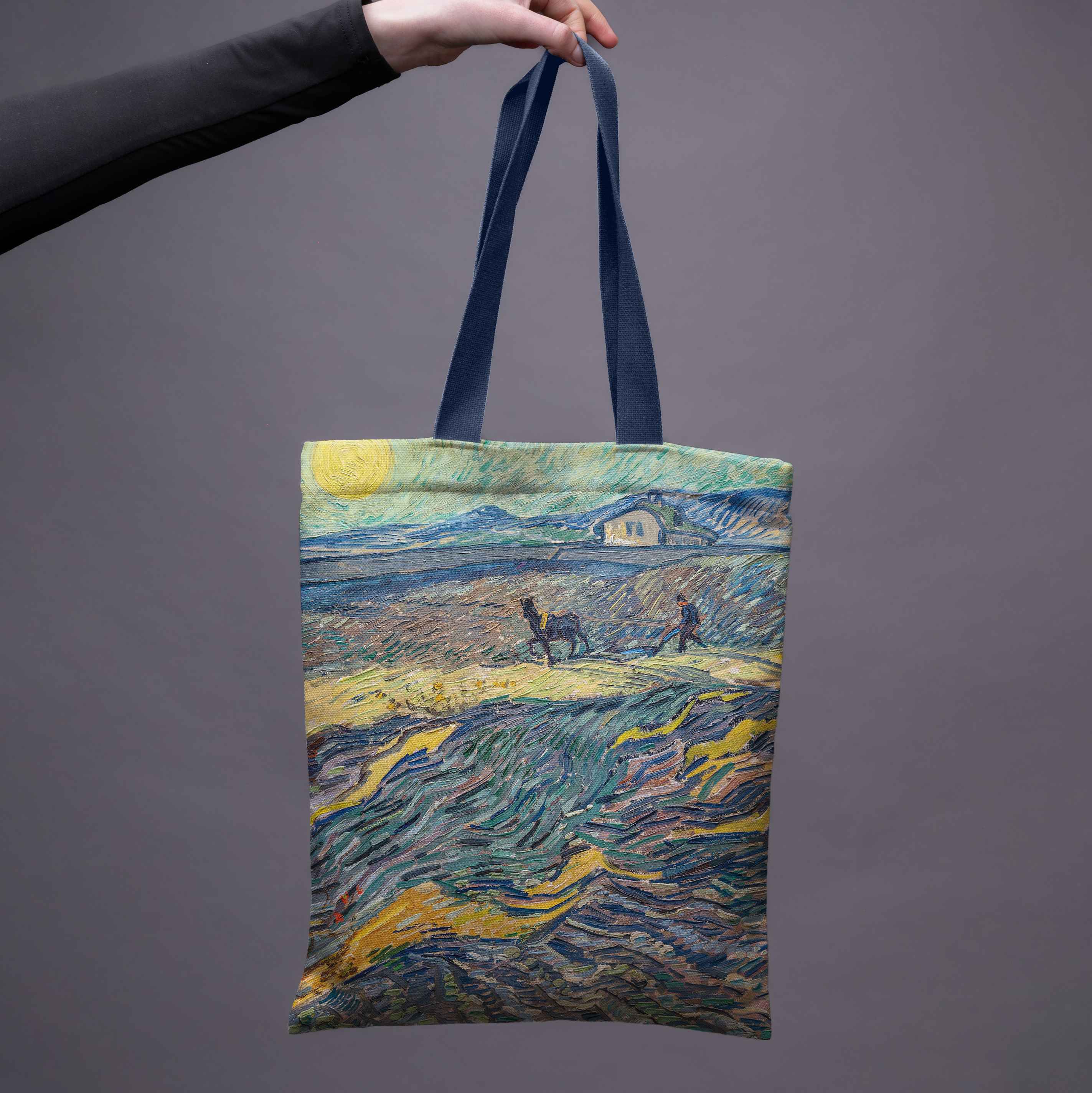 Shopping bag Vincent van Gogh 