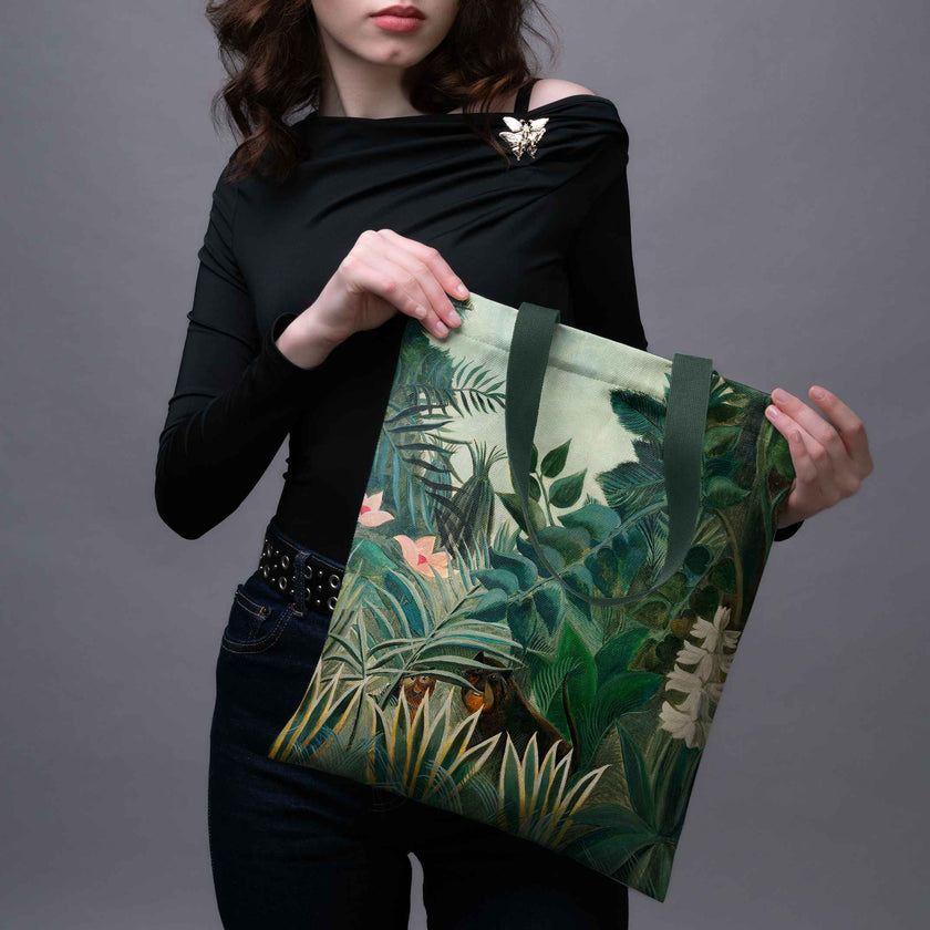 Shopping bag Henri Rousseau 