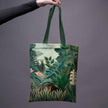Shopping bag Henri Rousseau 
