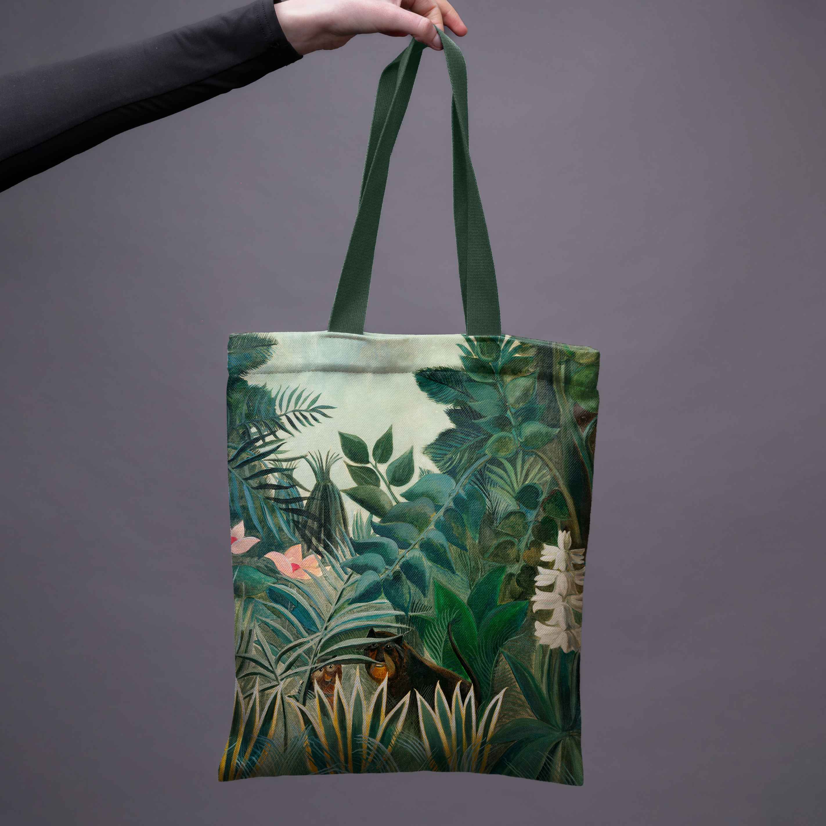Shopping bag Henri Rousseau 